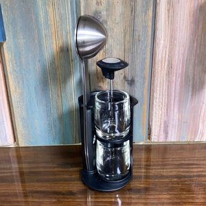 Starbucks barista espresso stuff